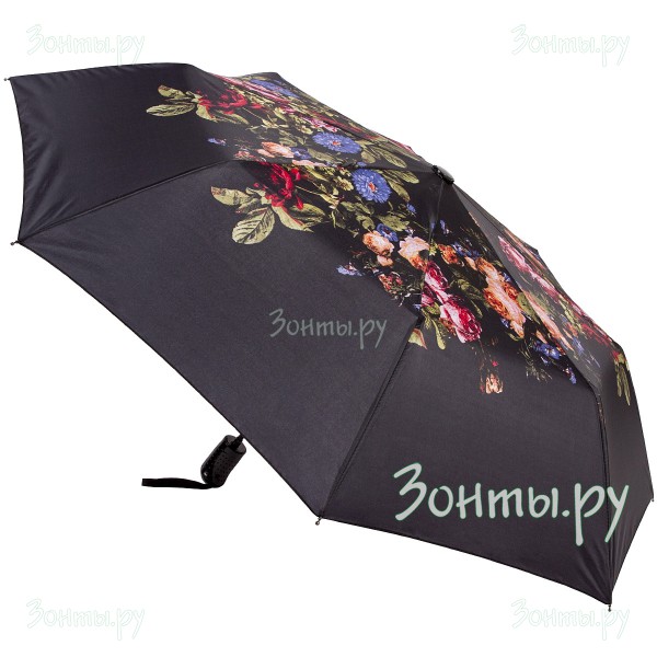 Зонт с цветочным узором Torm 345-04 автомат