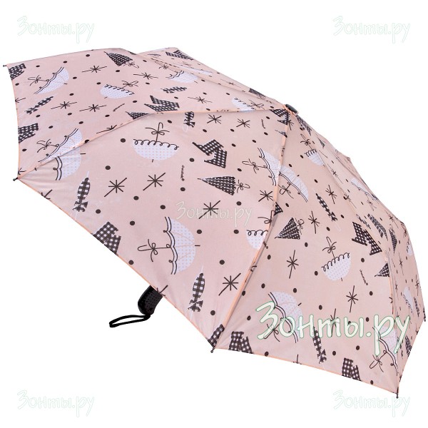 Зонт с рисунком зонтиков Torm 345-05 автомат