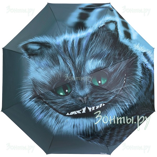 Зонтик с улыбающимся котом RainLab Cat-137 Standard