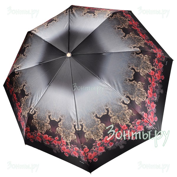 Женский сатиновый зонт Три слона L3800-140T