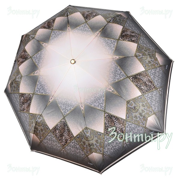 Женский зонт полный автомат Три слона L3820-37F
