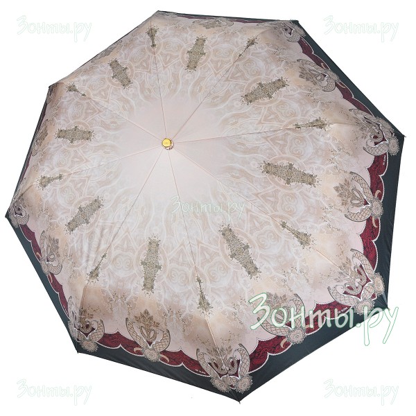 Женский зонт полный автомат Три слона L3820-40F