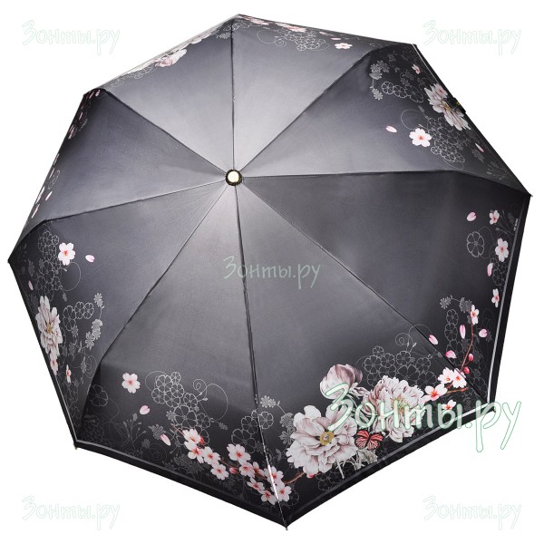 Зонт для женщин Три слона L3825-37K (цветы)