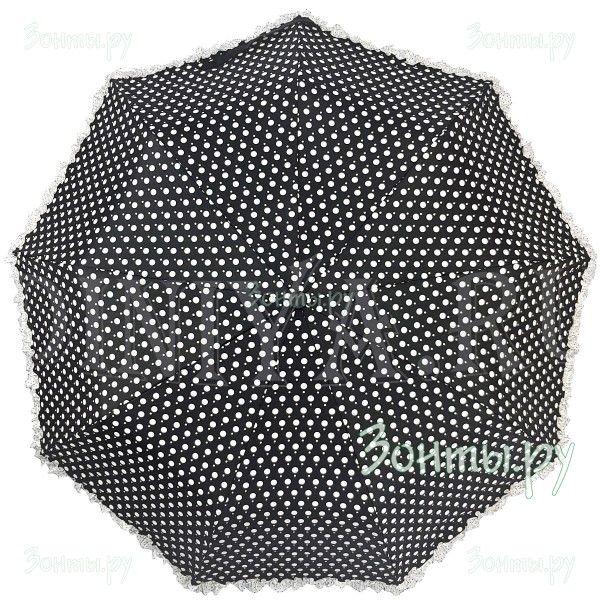 Зонтик с рюшами Diniya 837-02