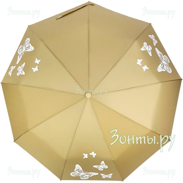 Зонтик с проявляющимся рисунком Diniya 949-04
