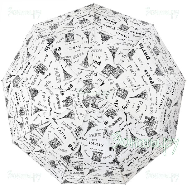 Зонтик женский Diniya 2266-01