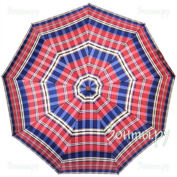 Зонтик клетчатый Diniya 962-05