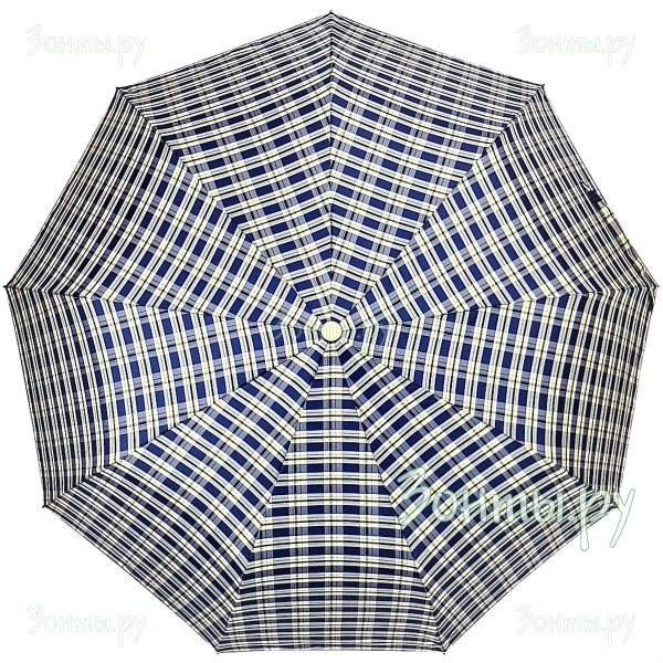 Зонтик клетчатый Diniya 962-07