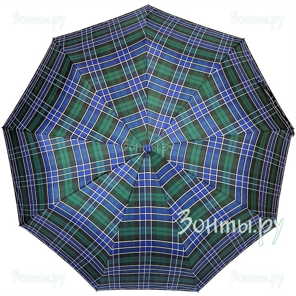 Зонтик клетчатый Diniya 962-08
