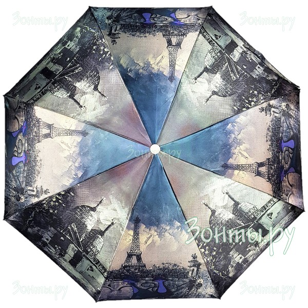 Зонтик с кошками Diniya 2204-03