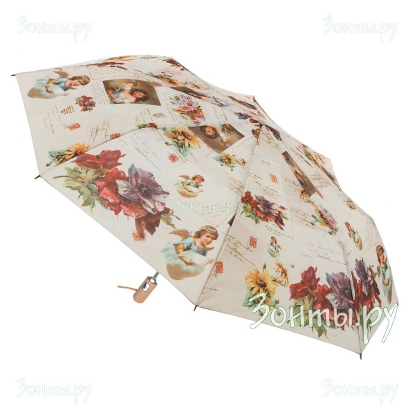 Увеличенный женский зонтик Zest 23995-367