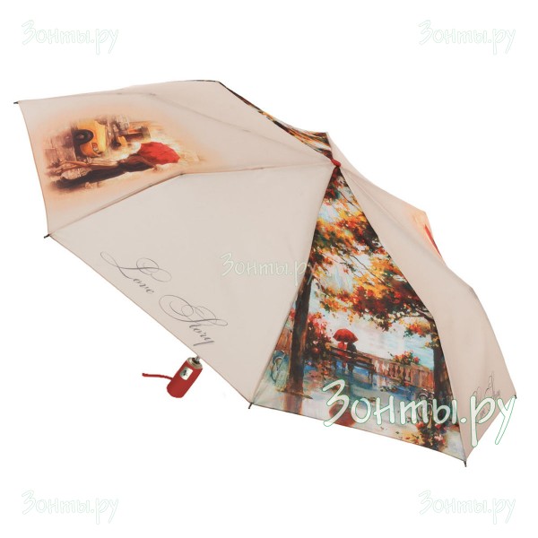 Увеличенный женский зонтик Zest 23995-368