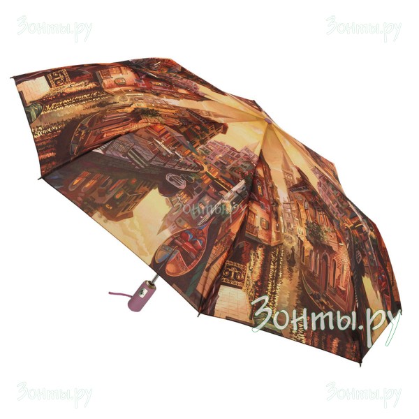 Увеличенный женский зонтик Zest 23995-369