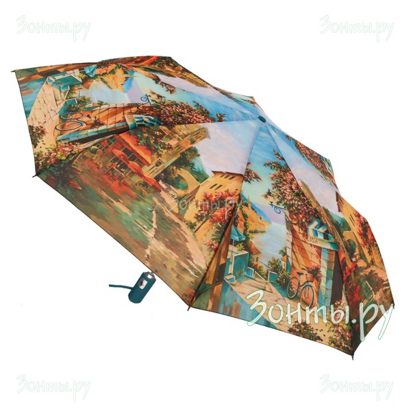 Увеличенный женский зонтик Zest 23995-371
