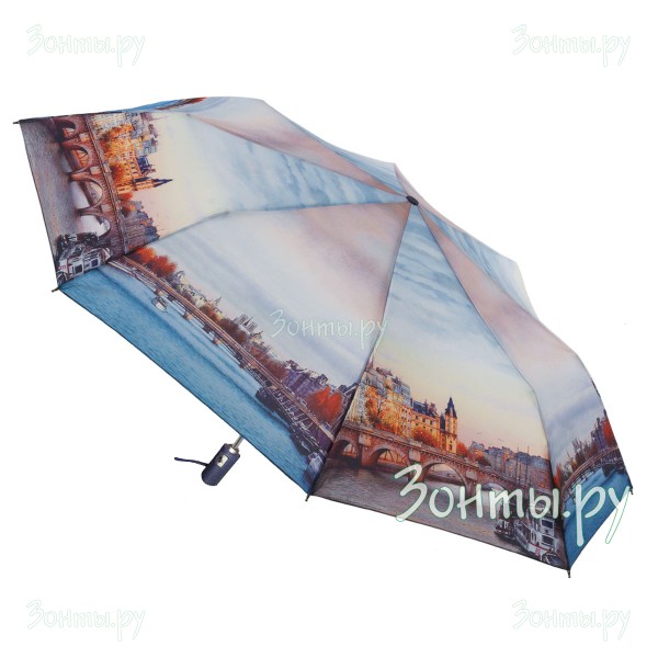 Увеличенный женский зонтик Zest 23995-374