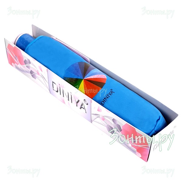 Зонтик Радуга Diniya 977-03