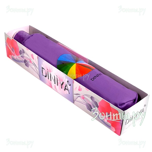 Зонтик Радуга Diniya 977-04