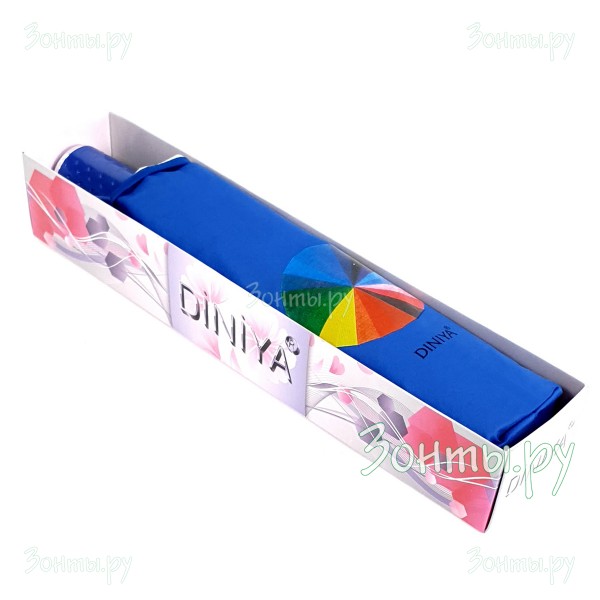 Зонтик Радуга Diniya 977-06