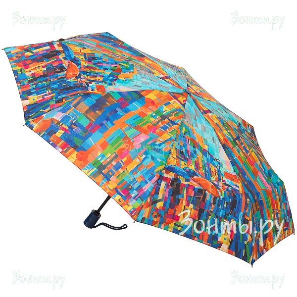 Компактный женский зонт Lamberti 74742-02