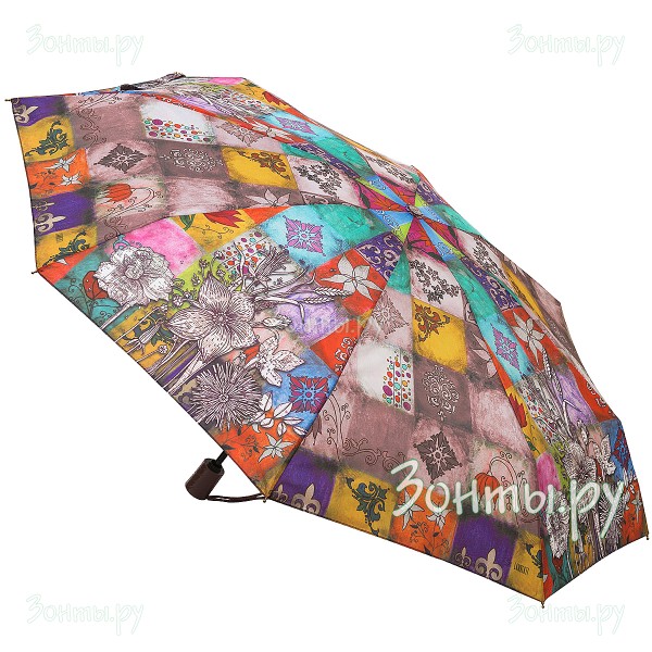 Компактный женский зонт Lamberti 74742-05