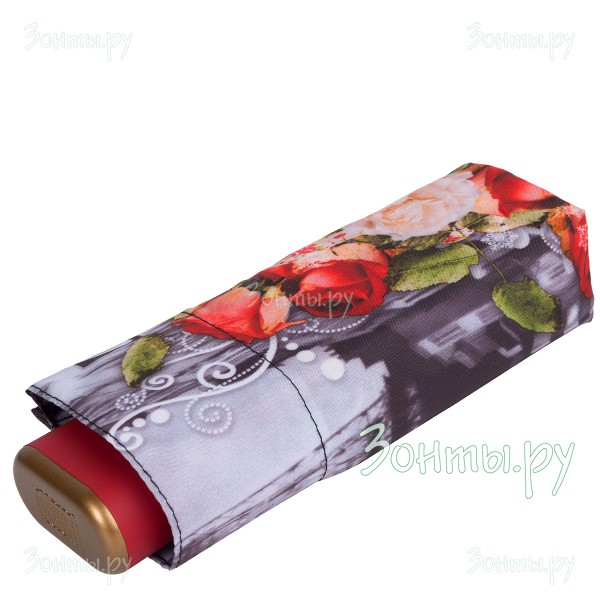 Женский мини зонт Lamberti 75336-04 механика