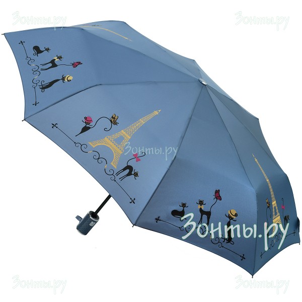 Зонтик с кошками Diniya 936-08