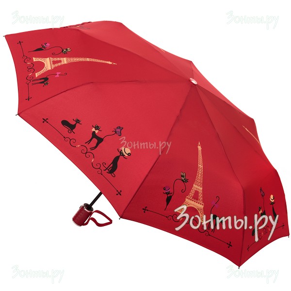Зонтик с кошками Diniya 936-11
