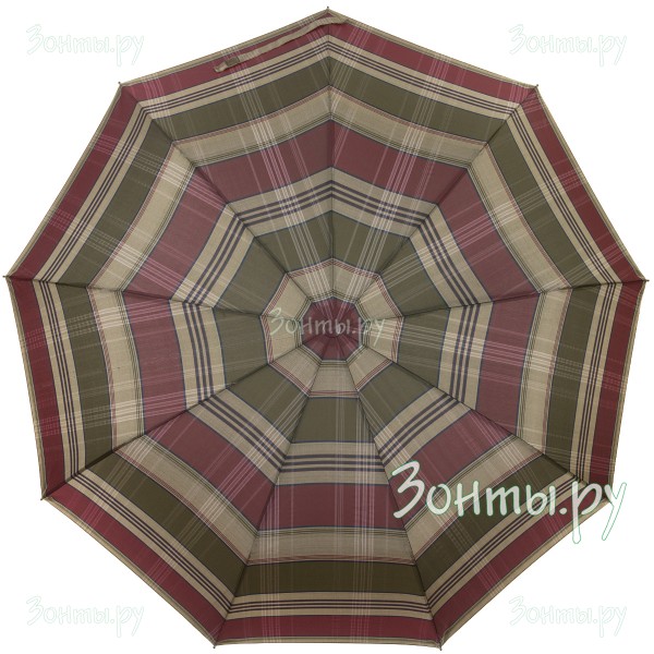 Зонтик клетчатый Diniya 962-09