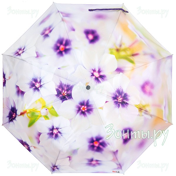 Зонтик с принтом флоксов RainLab 144 Standard