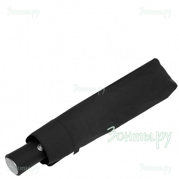 Мужской зонт Ame Yoke OK58-B черный из материала эпонж