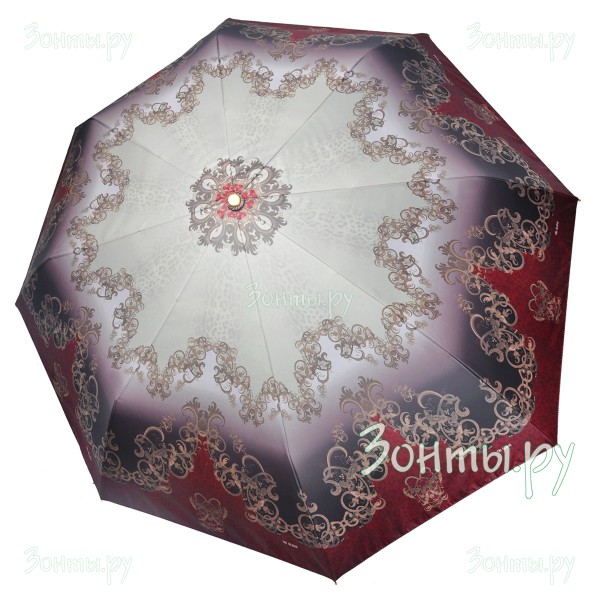 Женский зонт полный автомат Три слона L3820-46G