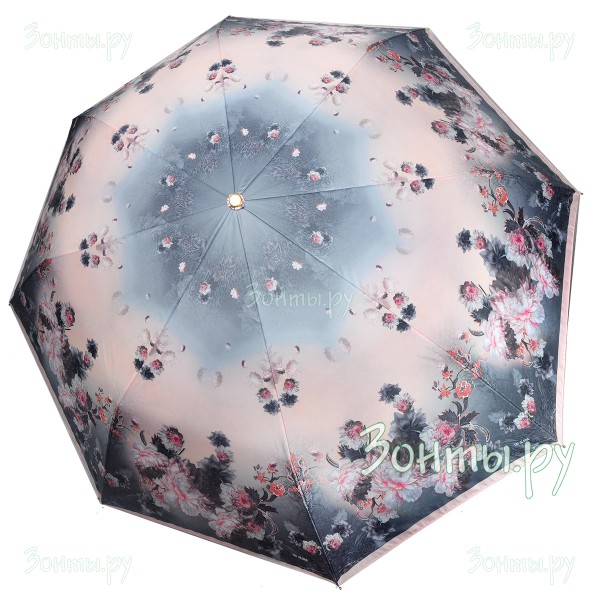 Женский зонт полный автомат Три слона L3820-47G