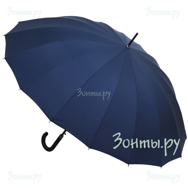 Зонт-трость Ame Yoke L70  в синем цвете