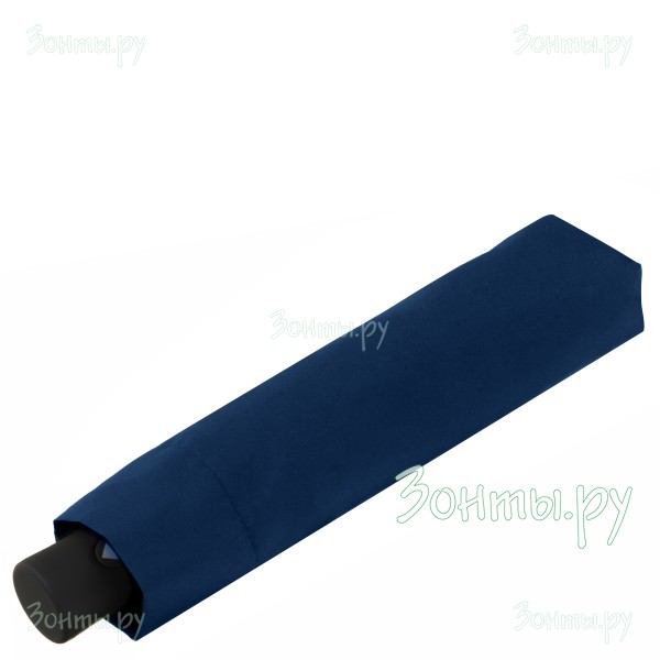 Небольшой зонтик Ame OK55-B синий, полный автомат