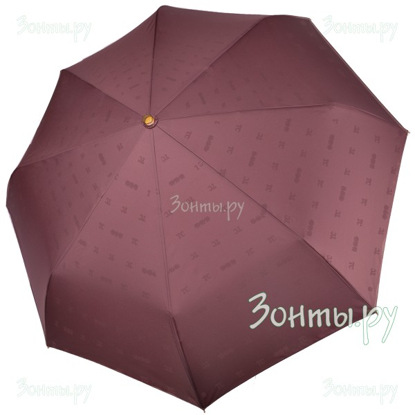 Женский автоматический зонт с проявляющимся логотипом Три слона L3886-01A