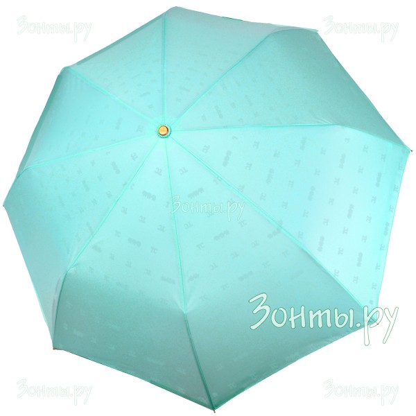 Женский автоматический зонт с проявляющимся логотипом Три слона L3886-02A