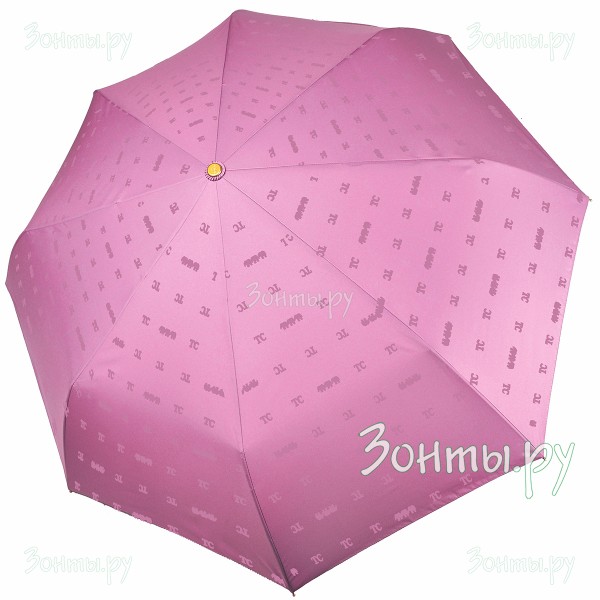 Женский автоматический зонт с проявляющимся логотипом Три слона L3886-05A