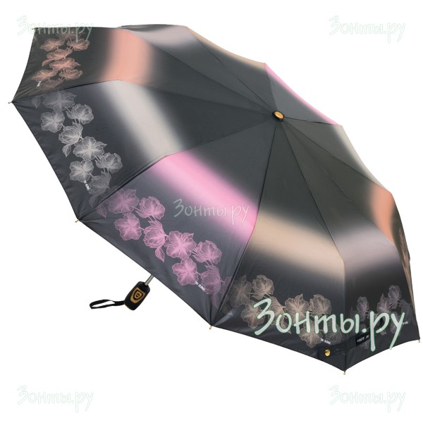 Женский зонт с усиленным каркасом Три слона L3100-05C/S