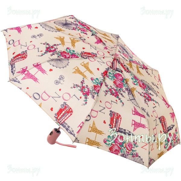 Зонтик ArtRain 3615-03 полуавтомат