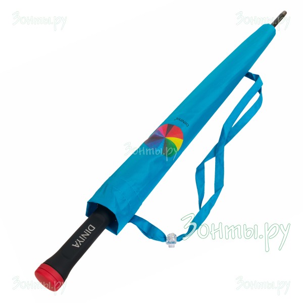 Зонт-трость мультиколор Diniya CH005-02