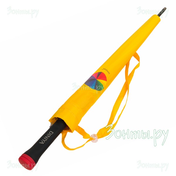 Зонт-трость мультиколор Diniya CH005-11