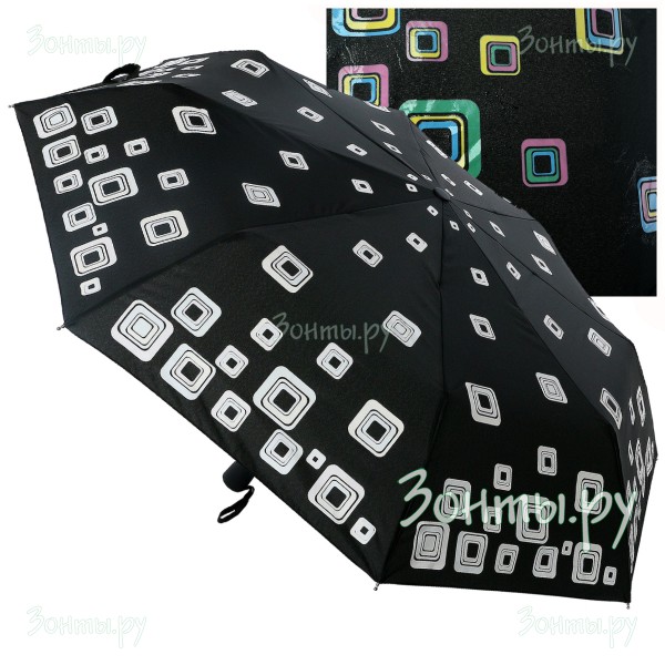 Зонтик с проявляющимся от дождя рисунком Magic Rain 7219-1911