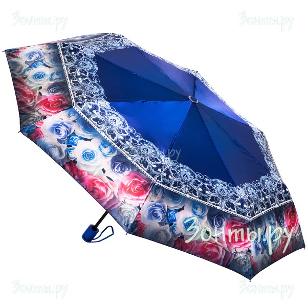 Зонтик блестящий Planet PL-122-04, полный автомат