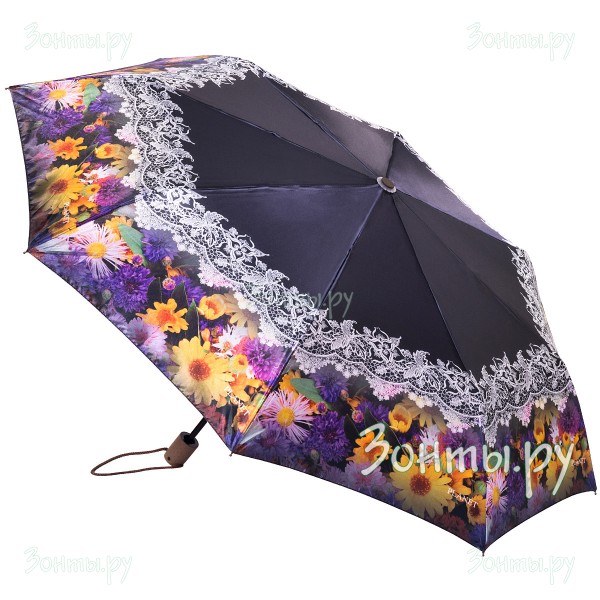 Зонтик блестящий Planet PL-122-06, полный автомат