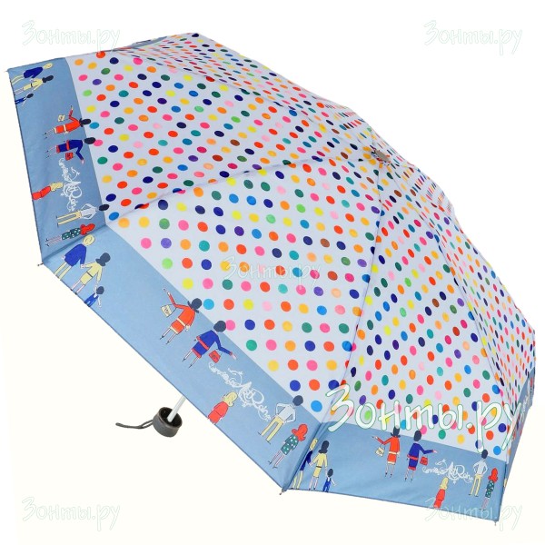 Компактный женский зонт ArtRain 5325-06 механический