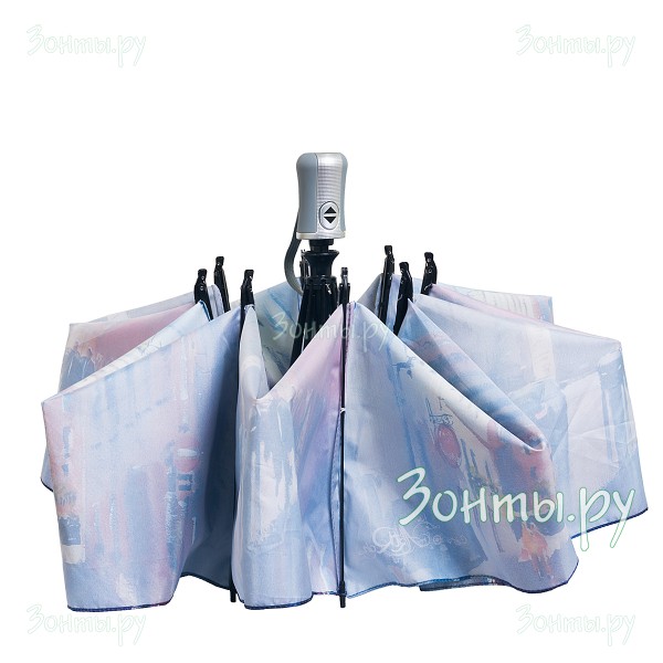 Зонт наоборот ArtRain 3785-05 полный автомат