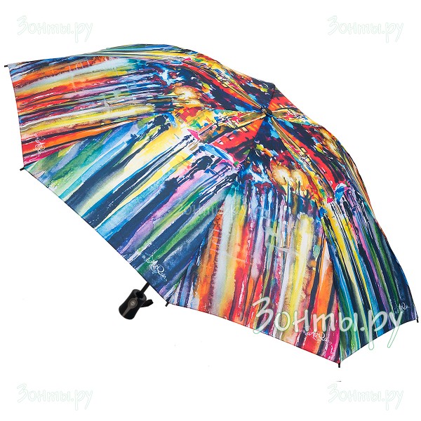 Зонт для женщин ArtRain 3925-03 полный автомат