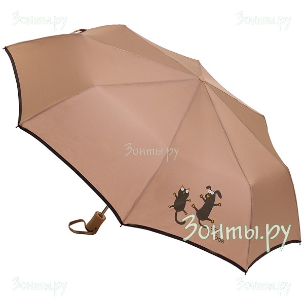 Зонтик ArtRain 3612-04 полуавтомат