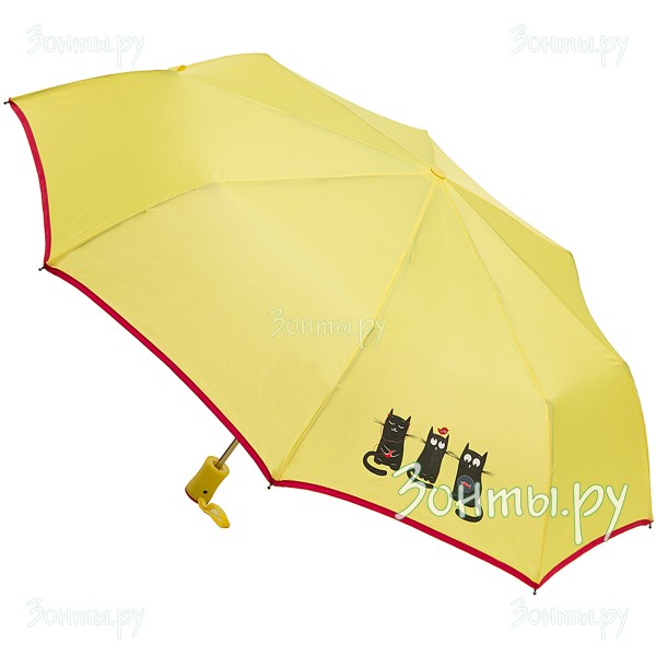 Зонтик ArtRain 3612-06 полуавтомат