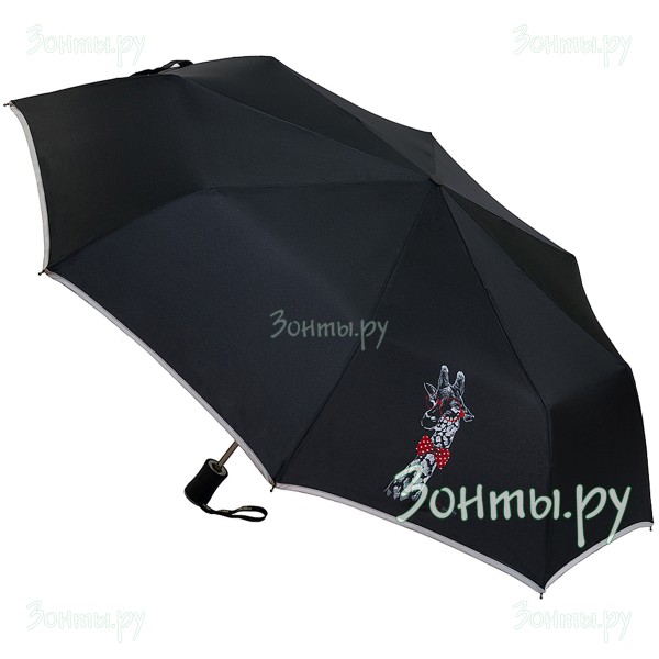 Зонтик ArtRain 3612-12 полуавтомат